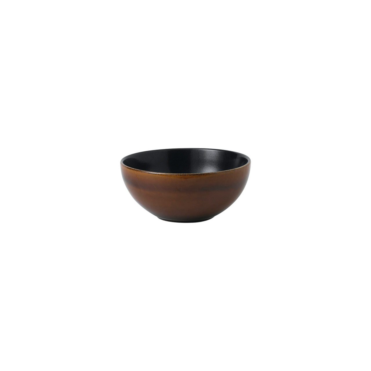 Bowl Noodle 80 mm hoch / 1,08 l Siena Brown