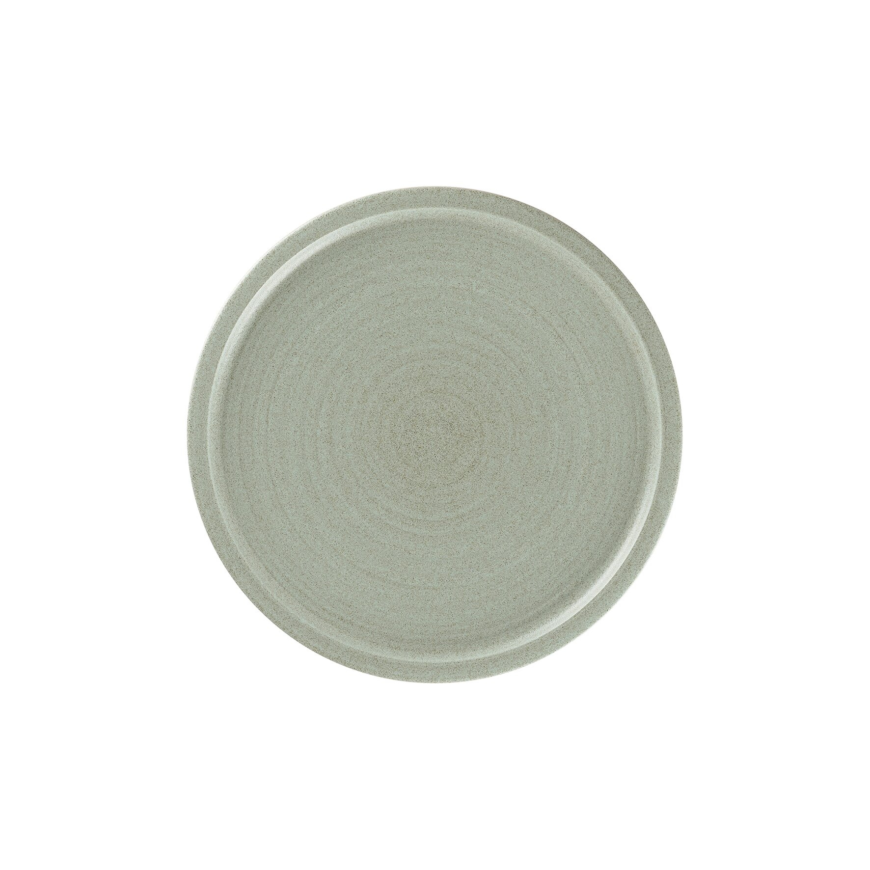 Ease Selva, Coupteller flach ø 204 mm aqua green 