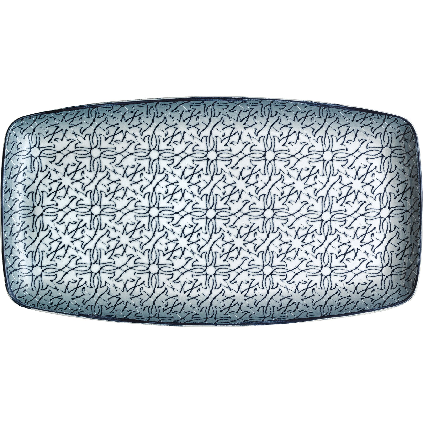 Shabby Chic, Snackplatte 310 x 170 mm Shabby Chic 6