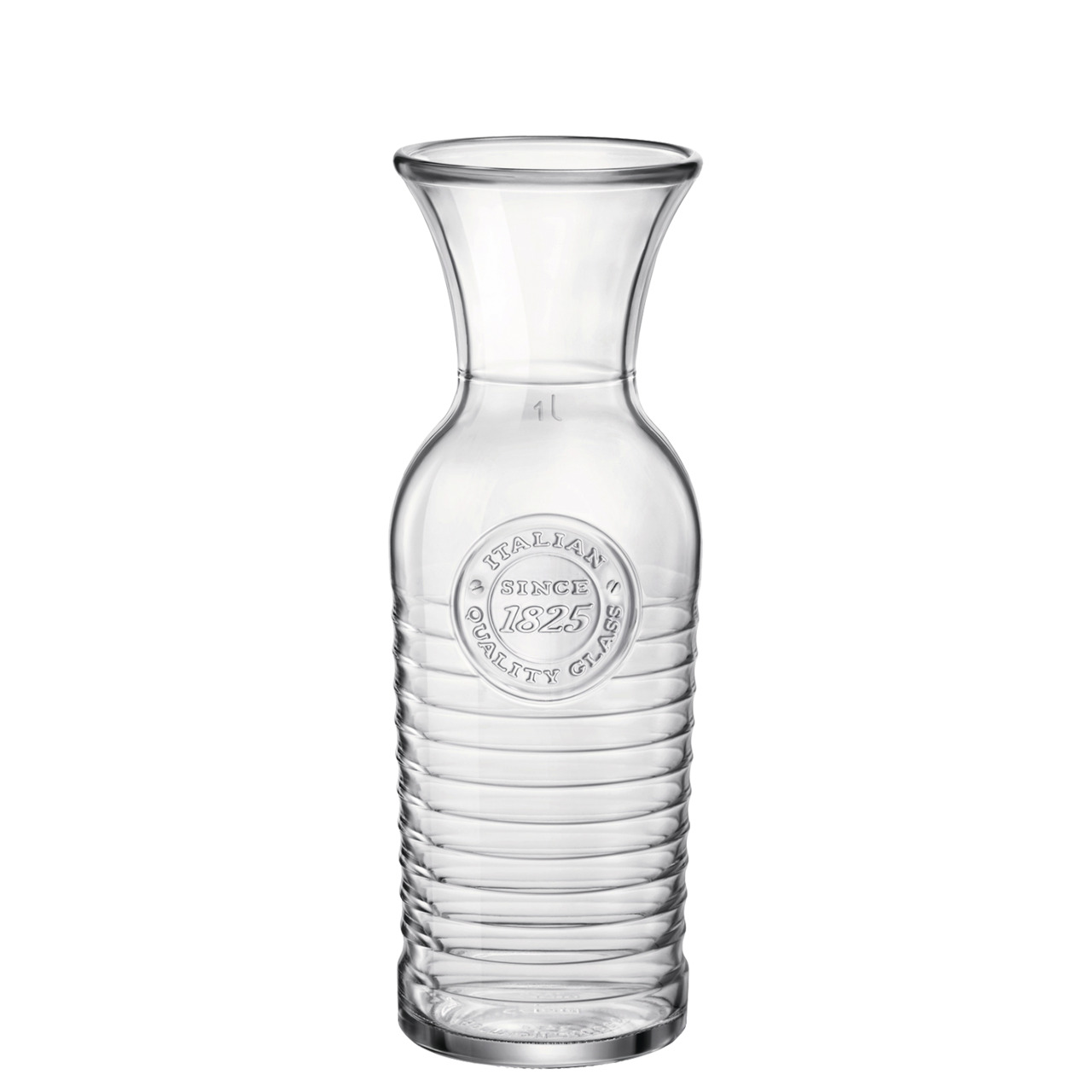 Officina 1825, Karaffe / Decanter 1,18 l 1,00 /-/ 