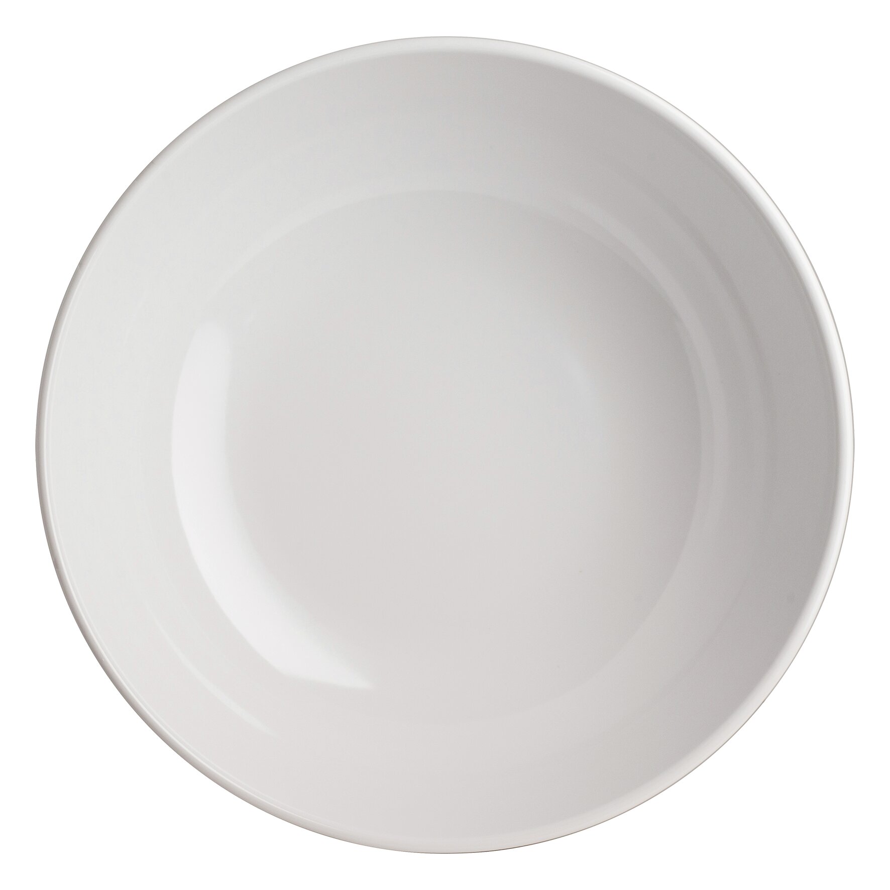 Craft Melamin, Bowl groß ø 330 mm / 7,57 l Craft white Buffet Craft Melamin, Bowl groß ø 330 mm / 7,57 l Craft white Buffet