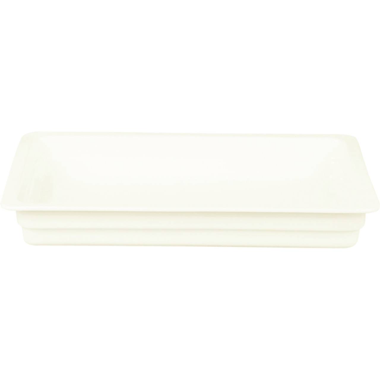 Buffet, GN-Schale GN 1/1 530 x 325 mm / 7,30 l creme