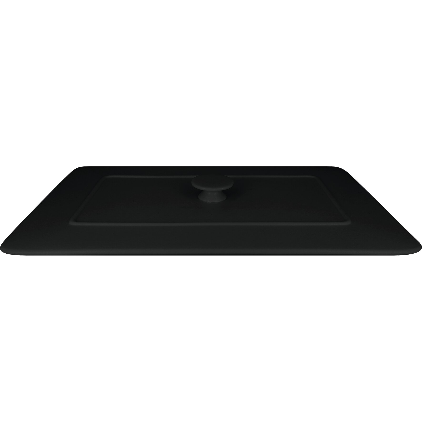 Chef's Fusion, Deckel 395 x 245 mm für Terrine rechteckig volcano