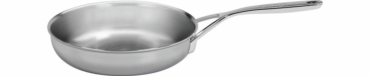 Multiline, Induktion-Bratpfanne ø 240 mm mit gegossenen Edelstahlgriff