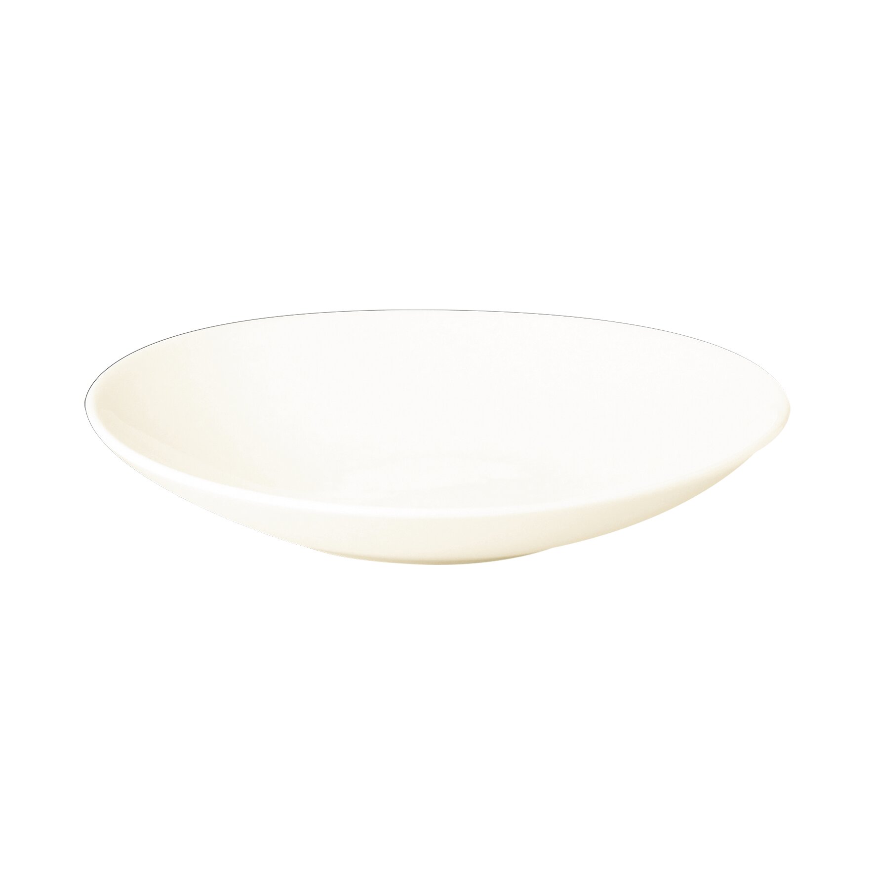 Buffet, Coupteller tief ø 465 mm / 5,75 l plain-white