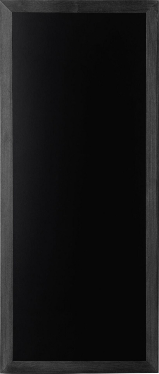 Wandtafel mit Rahmen