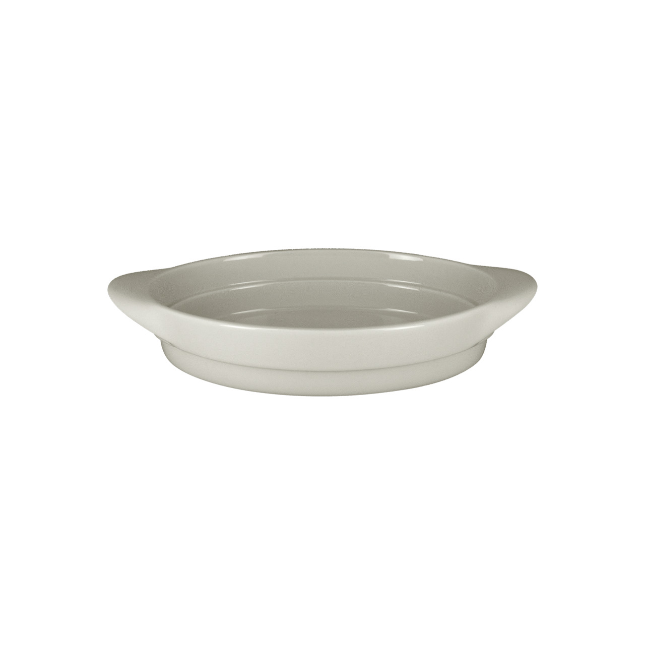 Chef's Fusion, Platte oval 255 x 175 mm / 1,20 l sand