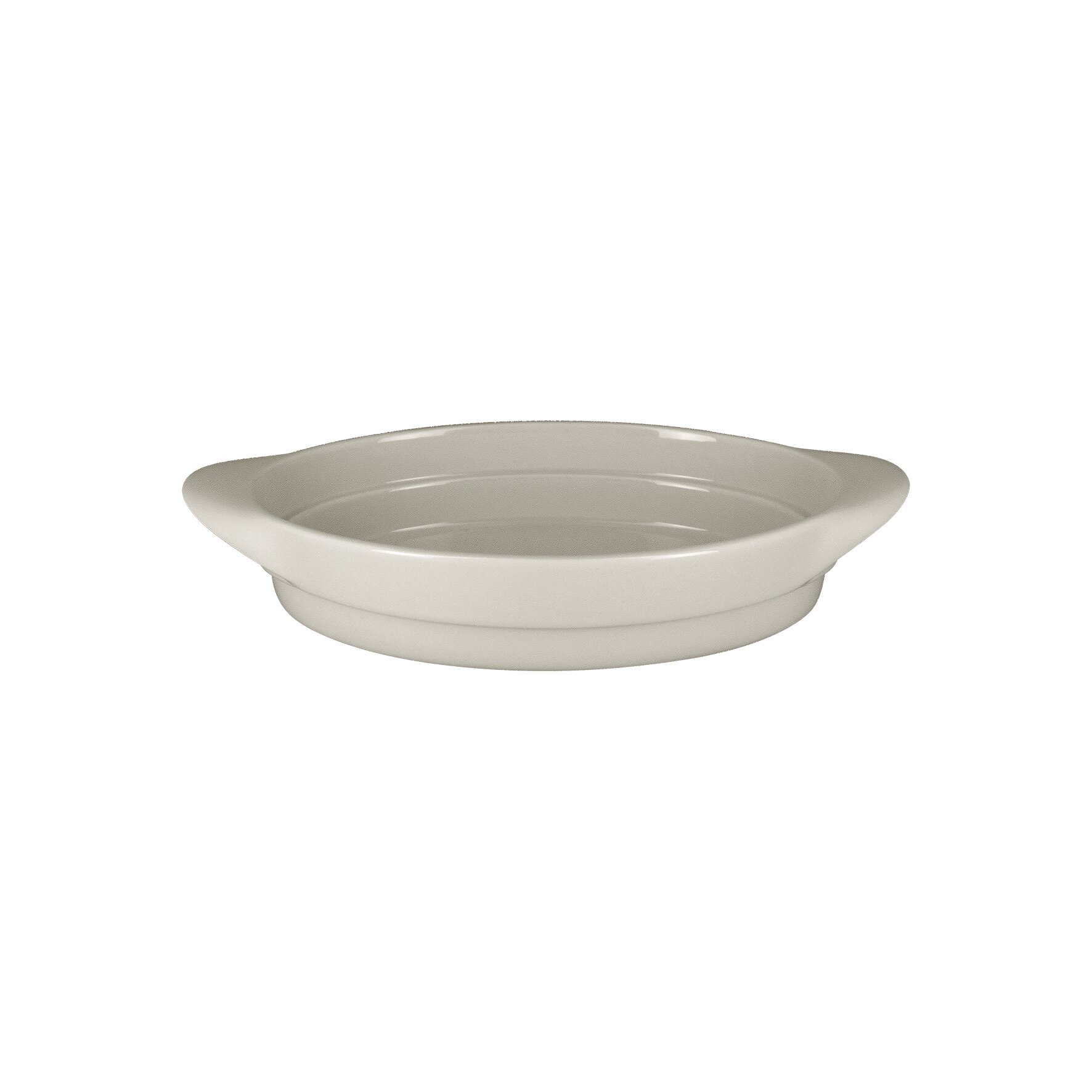 Chef's Fusion, Platte oval 310 x 180 mm / 1,25 l sand