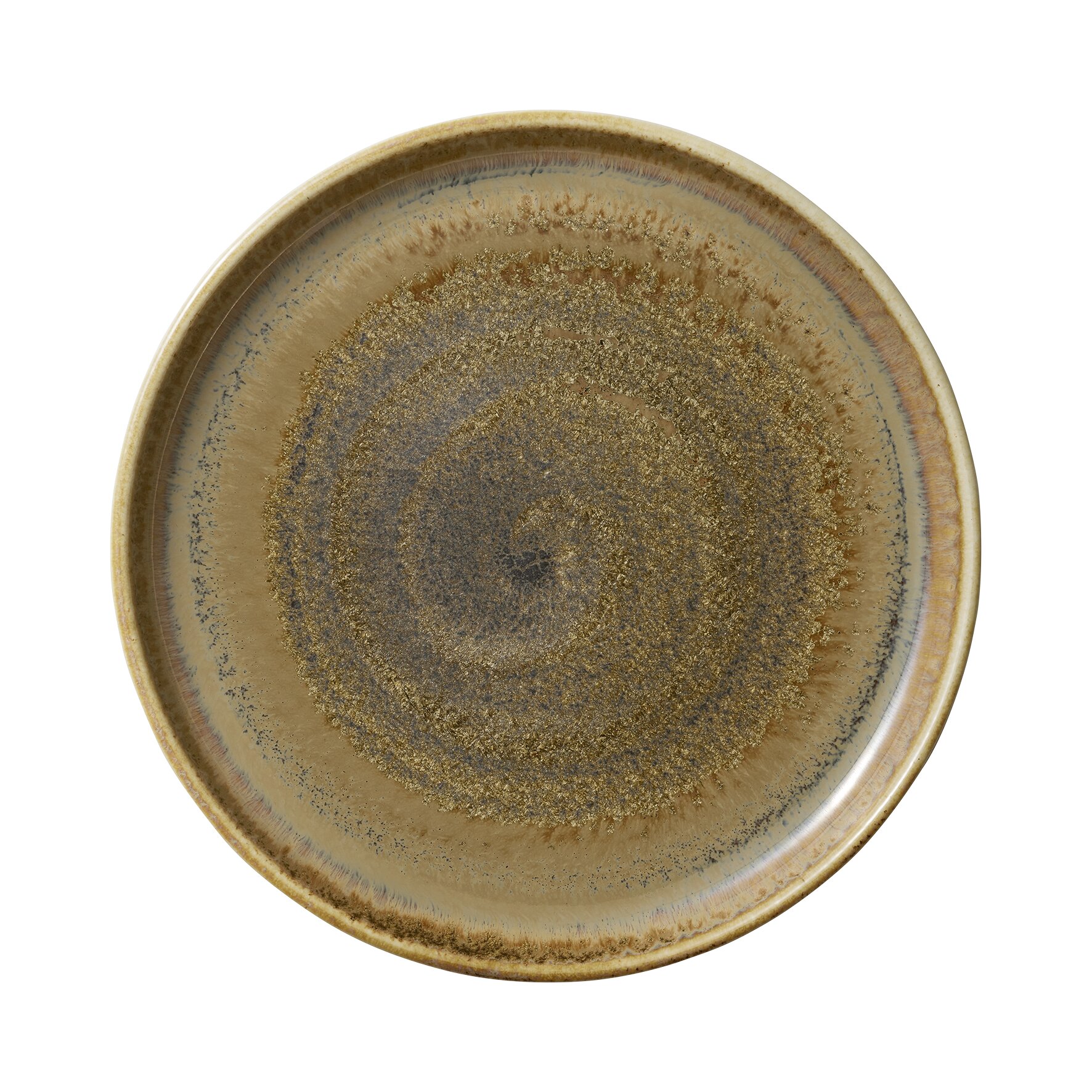 Perfect Match, Teller flach mit Fahne ø 214 mm / 0,40 l Cumin