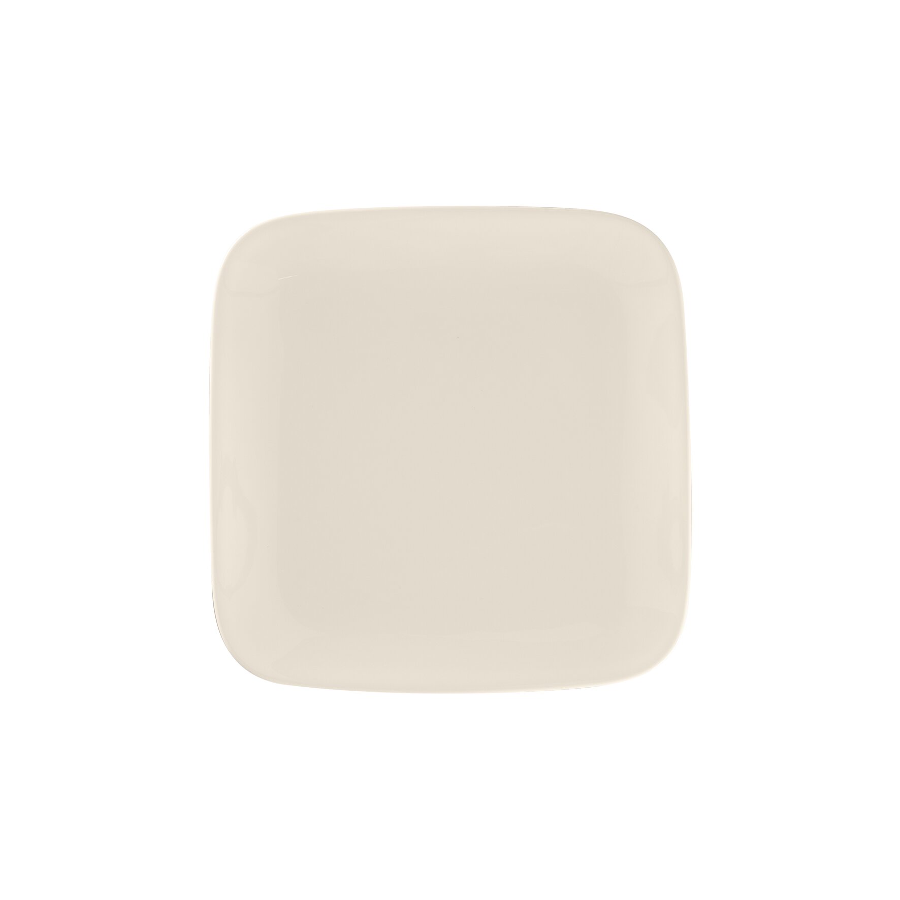 Le Ballet Bravura, Teller flach quadratisch 213 x 213 mm