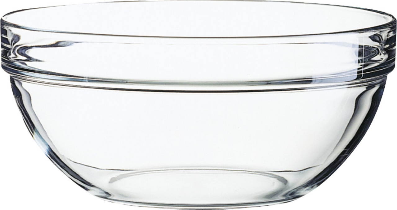 Glasschale "Chef" 14 cm