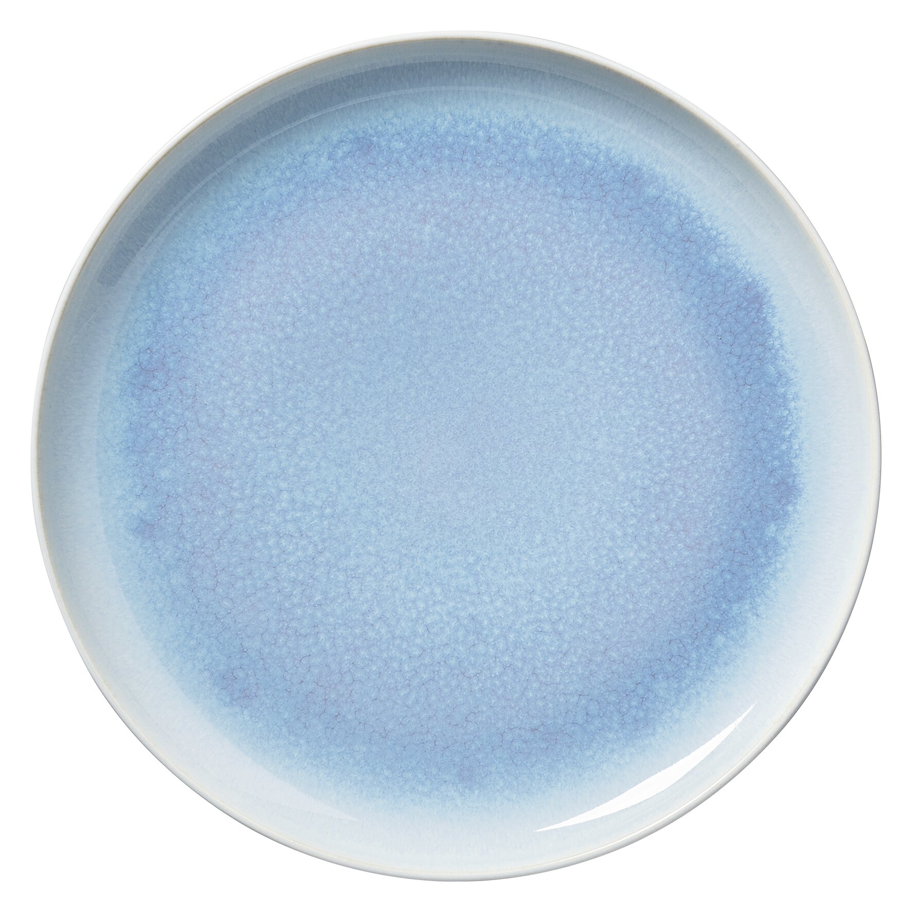 Crafted Blueberry, Speiseteller ø 259 mm blau