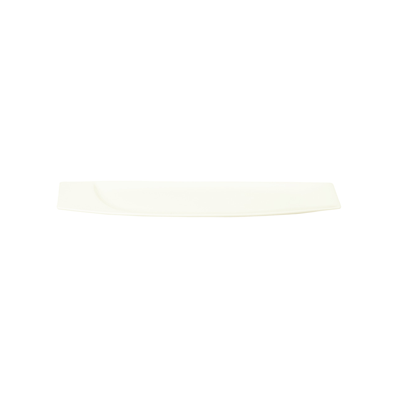 Mazza, Platte baguette 380 x 102 mm creme