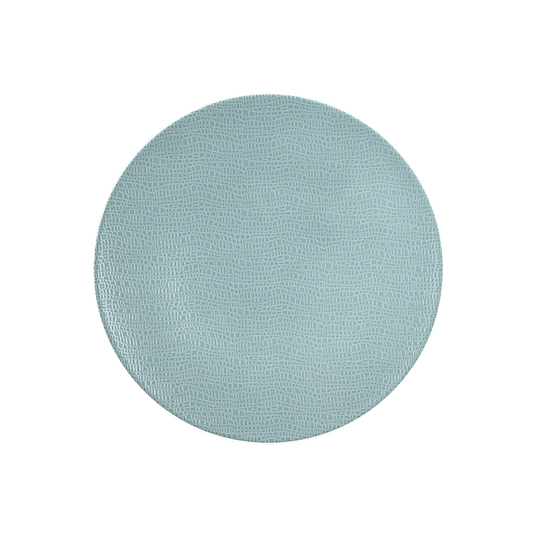 Fashion, Coupteller flach ø 305 mm türkis