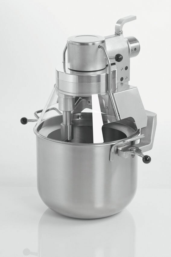 Planeten-, Rühr-, Schlag- und Knetwerk UP 40 S 40,00 l Planeten-, Rühr-, Schlag- und Knetwerk UP 40 S 40,00 l