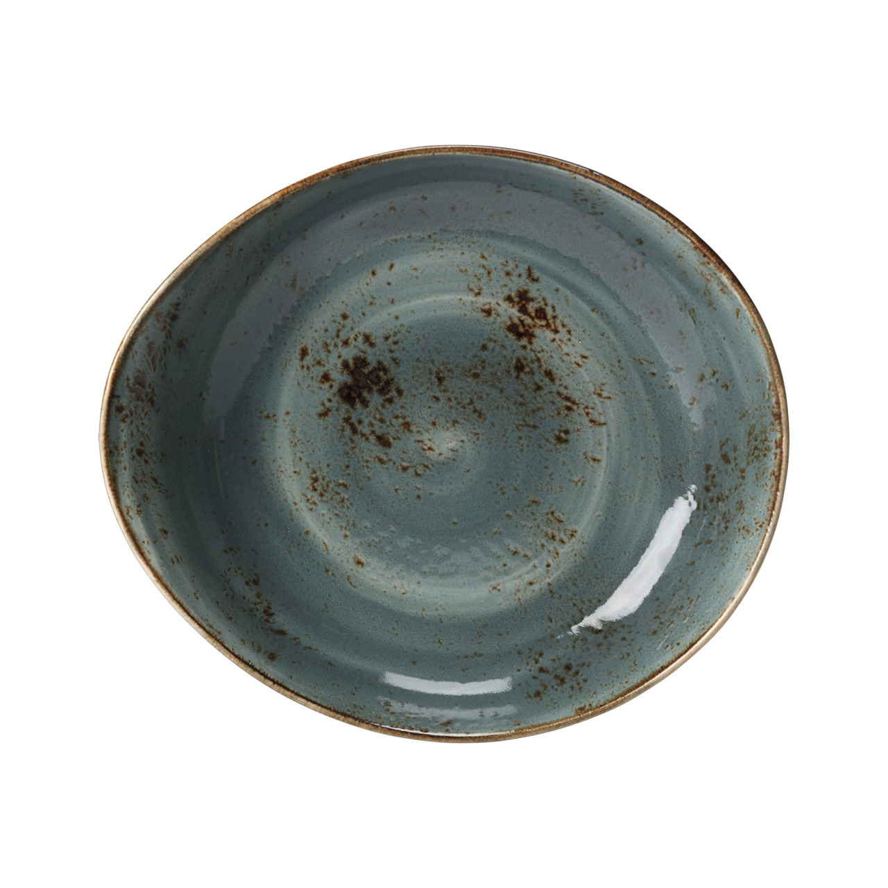 Craft Blue, Bowl ø 280 mm