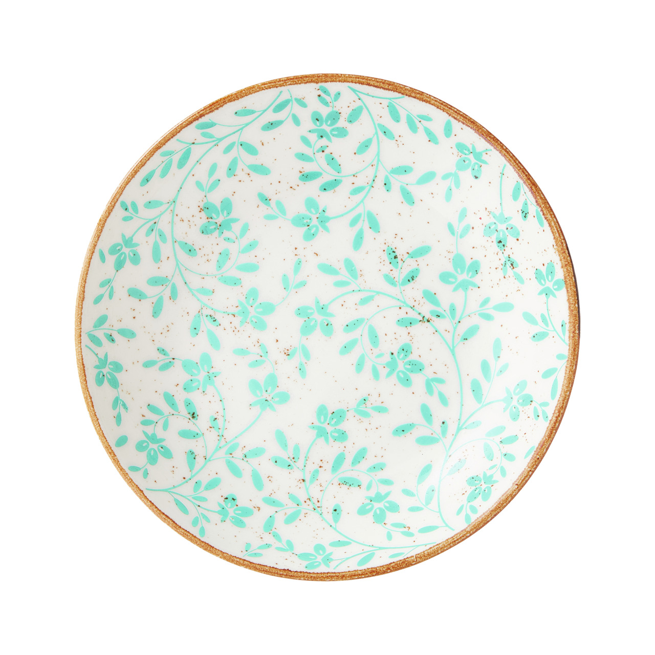 Flora, Bowl Coupe ø 215 mm / 0,34 l aqua 
