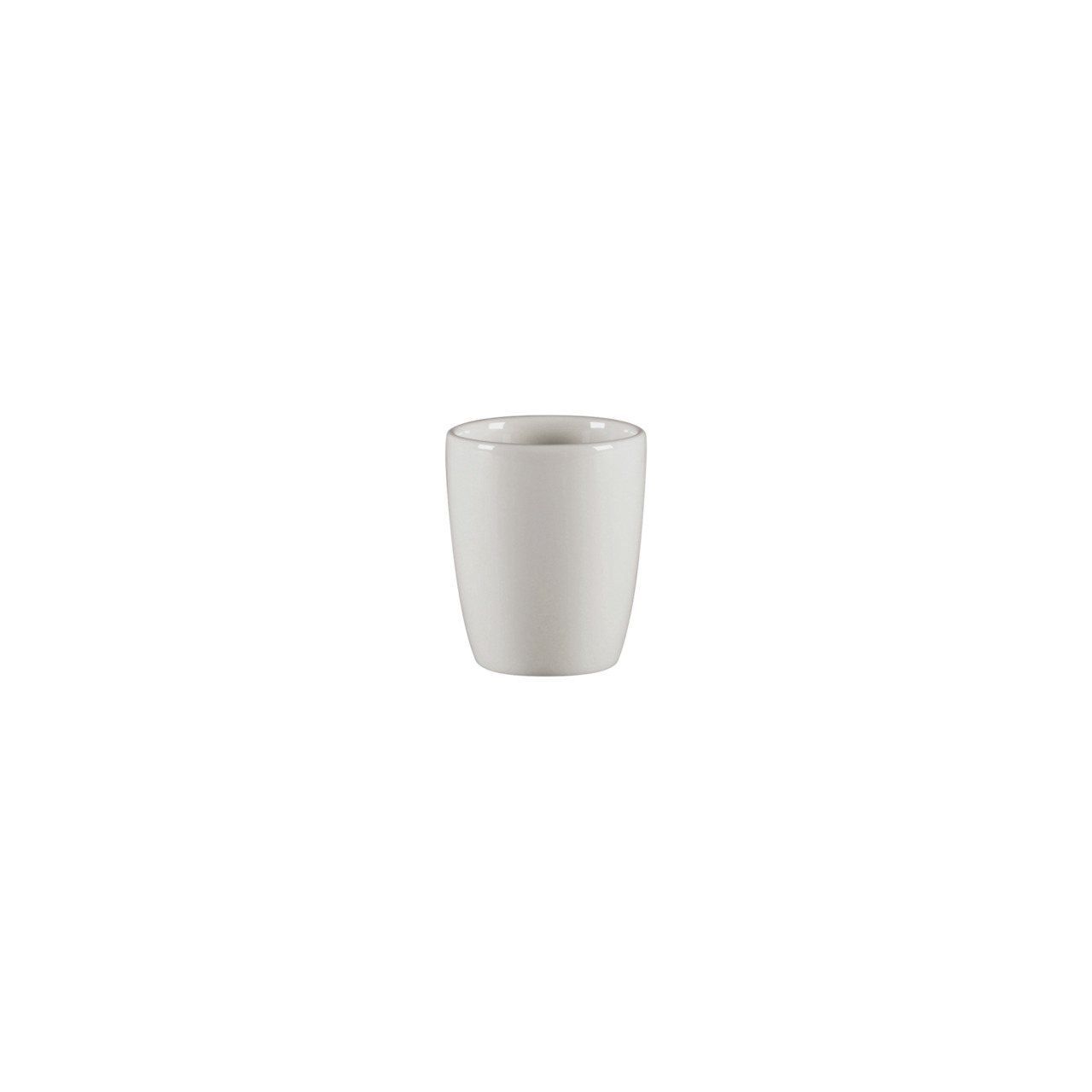 Ease, Espressotasse ohne Henkel ø 58 mm / 0,09 l weiß