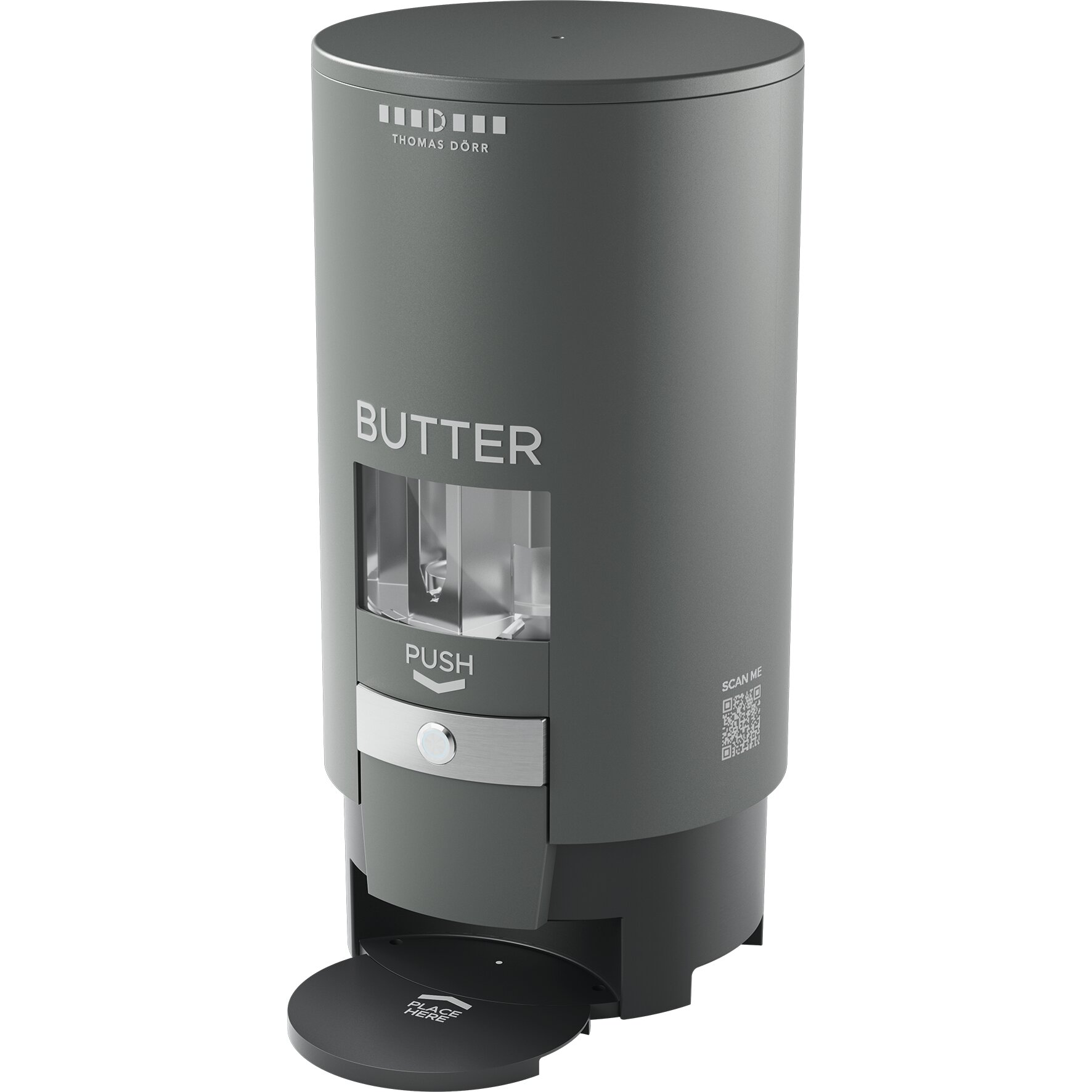 Butterportionierer Easy Butter Pro / für 250 g Blockbutter