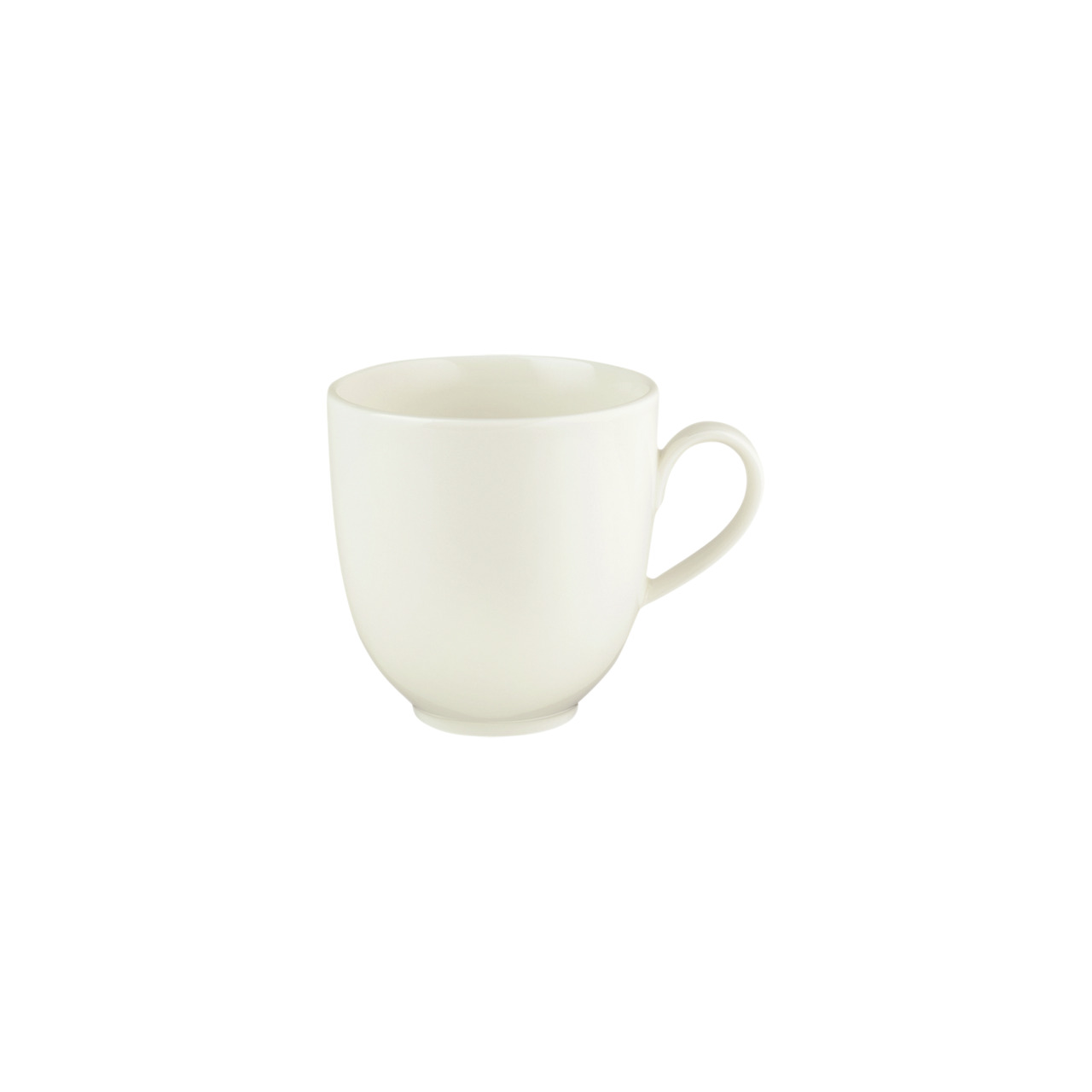 Maxim, Milchkaffeetasse Tulpe ø 91 mm / 0,37 l creme