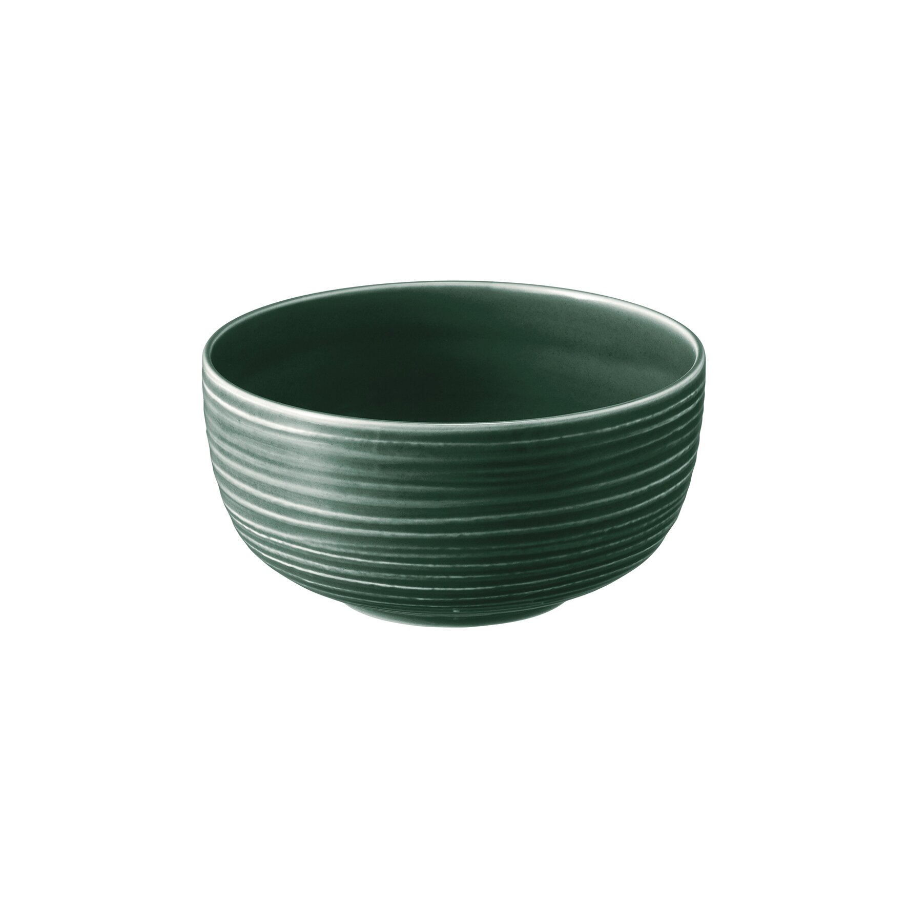 Terra, Foodbowl mit Relief ø 177 mm / 1,52 l moosgrün