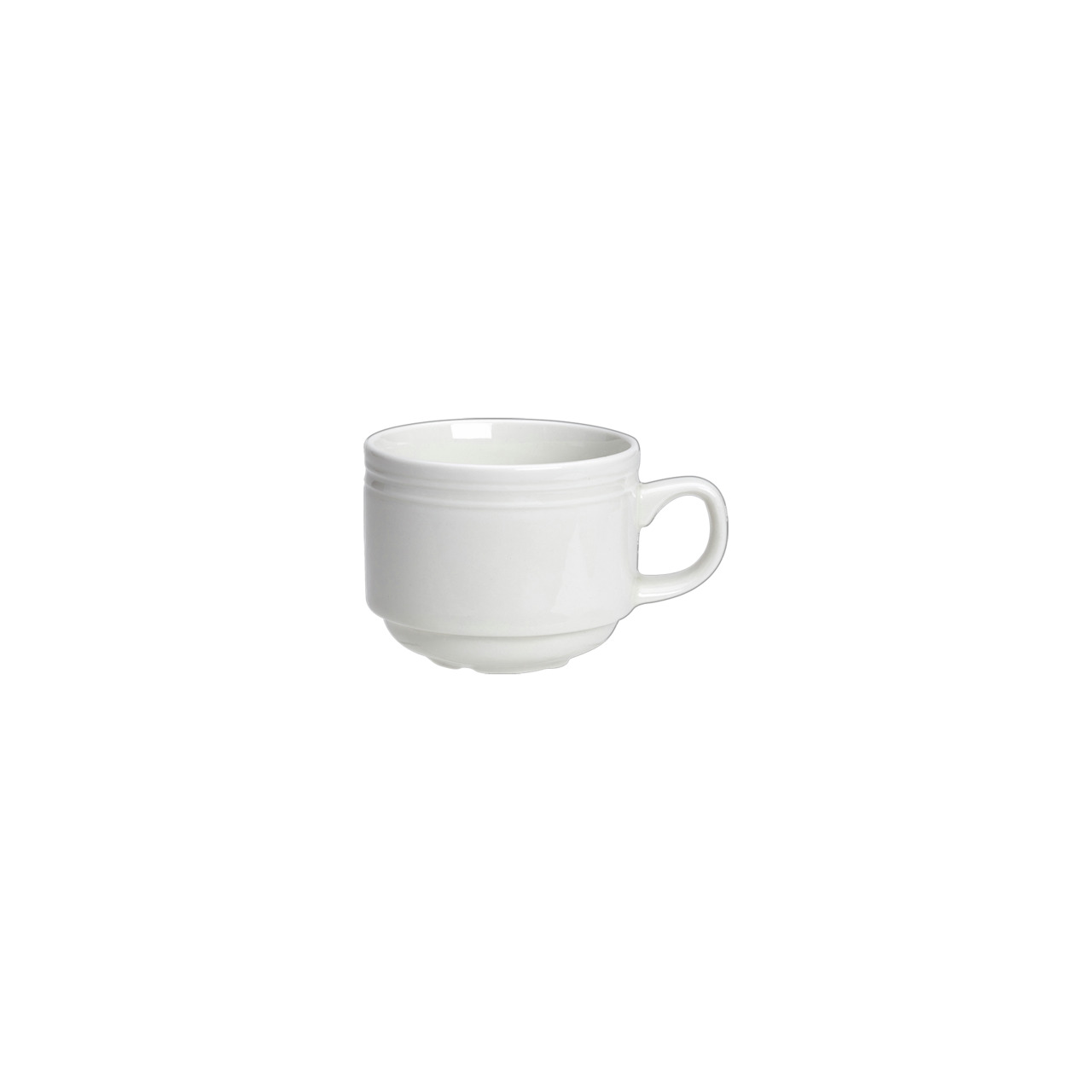 Bead, Tasse 0,20 l stapelbar