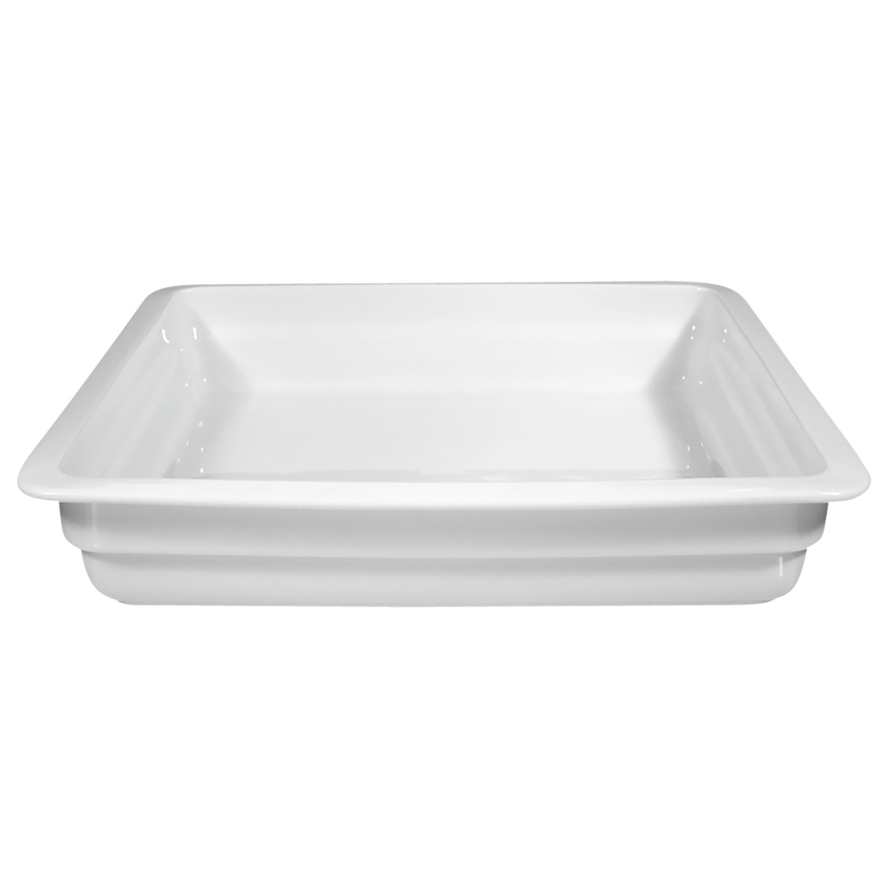 Buffet Gourmet, GN-Behälter GN 2/3 354 x 325 x 65 mm / 4,70 l mit Relief