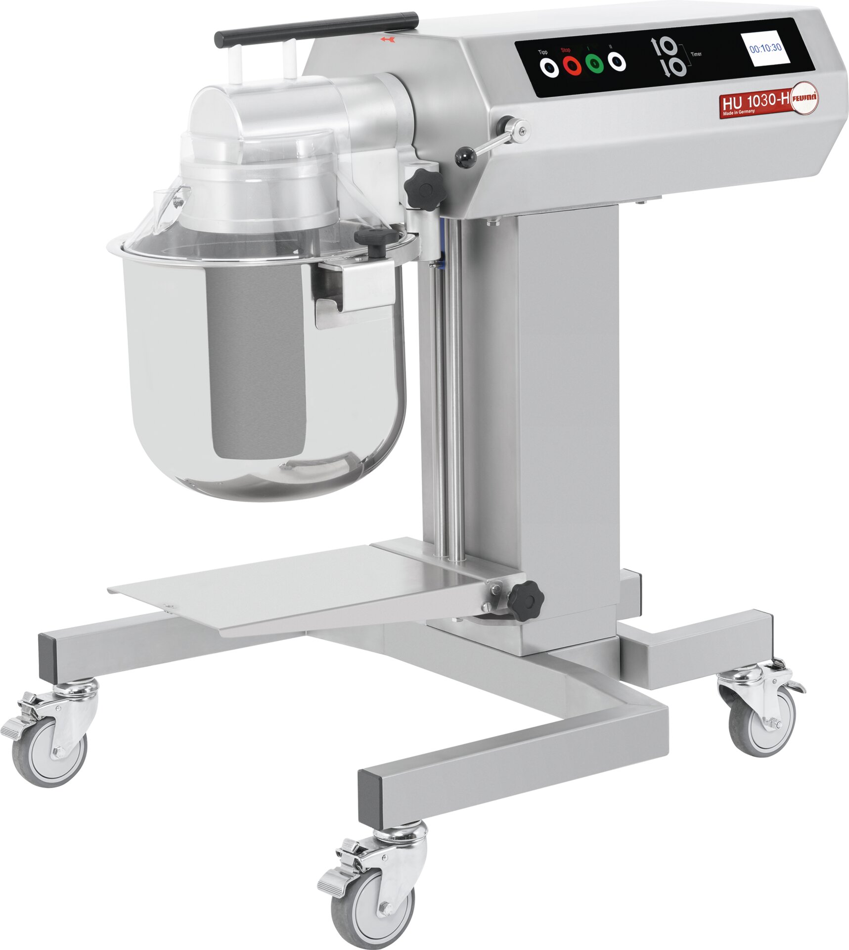 Planeten-Rühr-Schlag-und Knetwerk UP 20 S / 20,00 l Planeten-Rühr-Schlag-und Knetwerk UP 20 S / 20,00 l