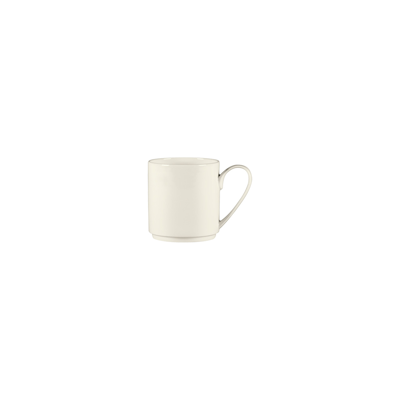 Le Ballet Fedra, Becher stapelbar ø 78 mm / 0,31 l 