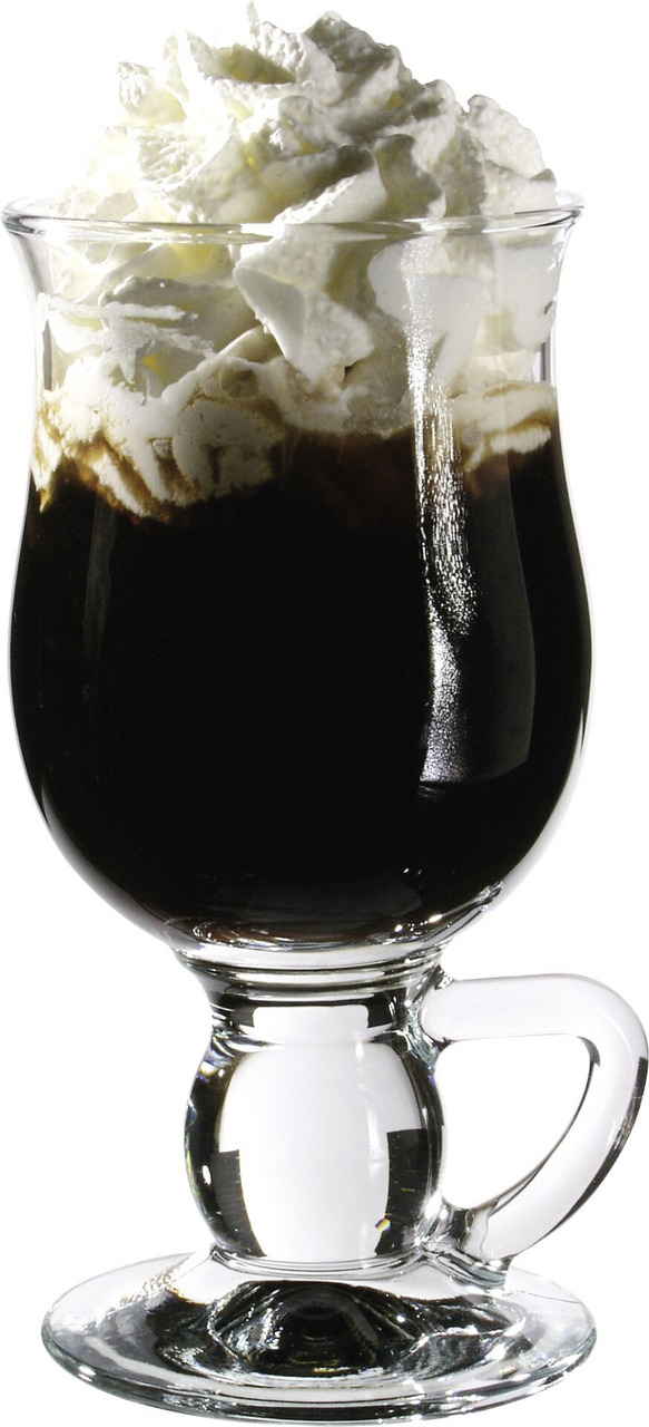 Irish Coffee-Glas "Mazagran"