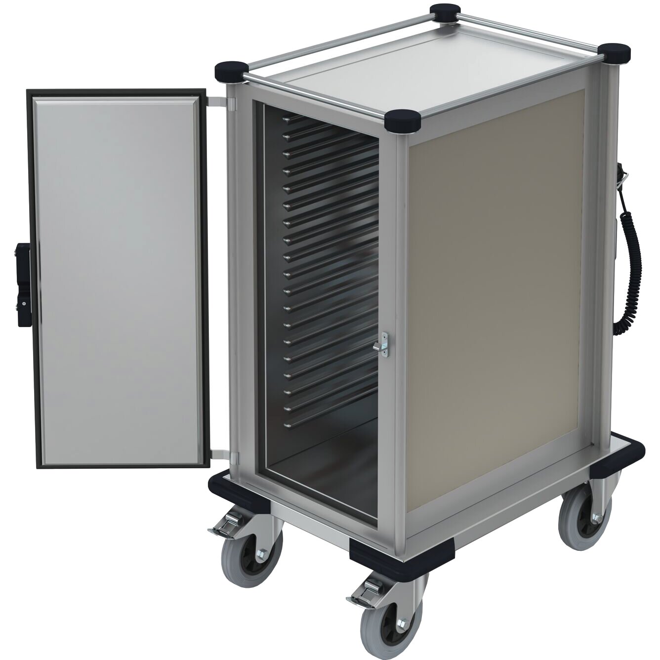 Isobox Flex M für 19 x GN 1/1 / 585 x 799 x 1144 mm