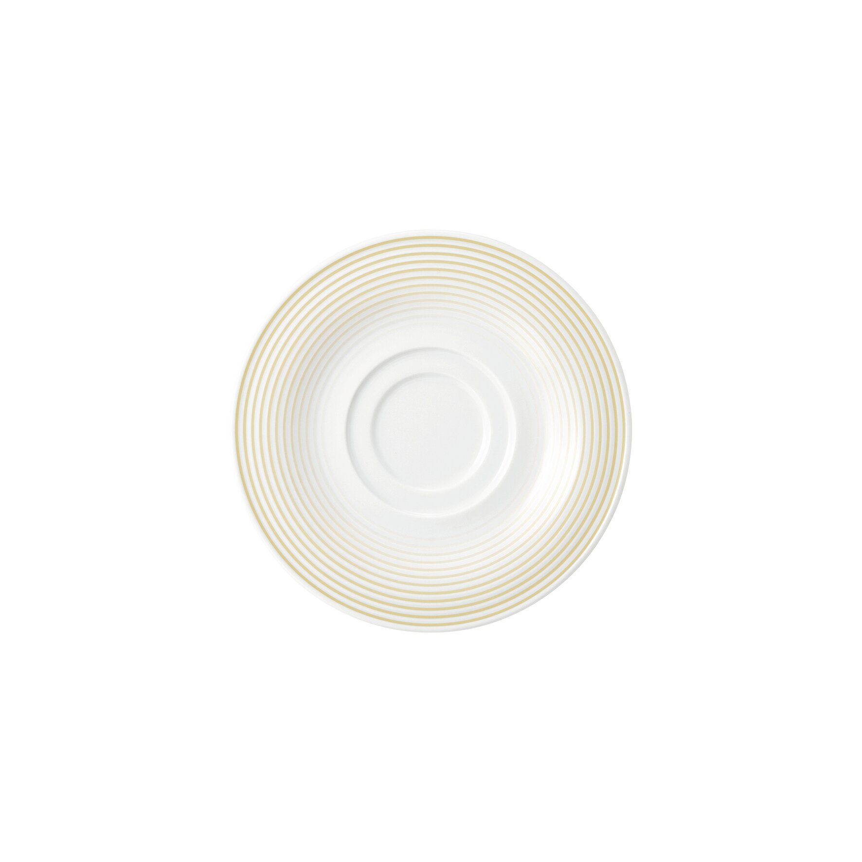 Blues, Kombi-Untertasse ø 169 mm sandbeige