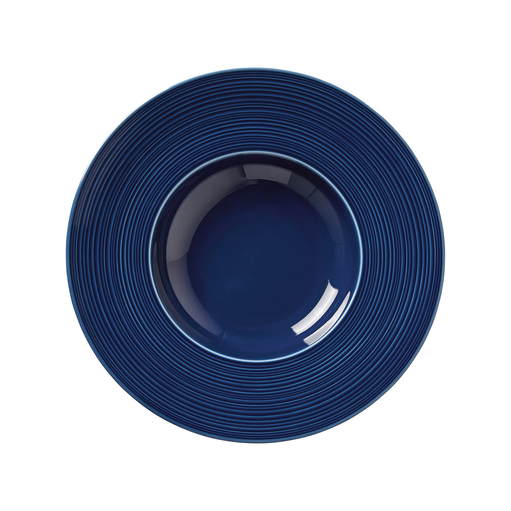 Concorde, Pasta Bowl mit Fahne ø 285 mm / 0,35 l midnight blue