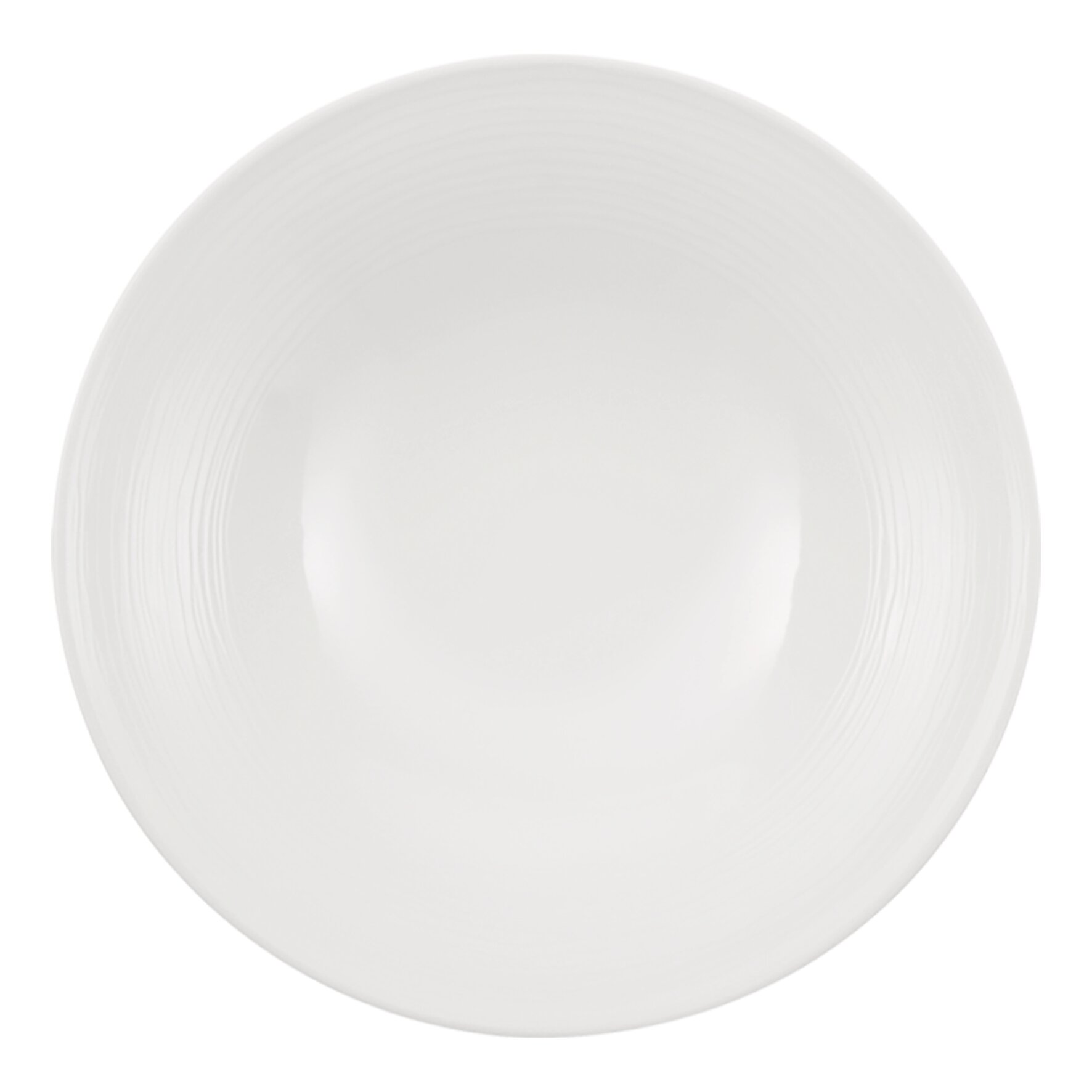 Sedona, Coupeteller tief ø 285 mm / 0,44 l weiß