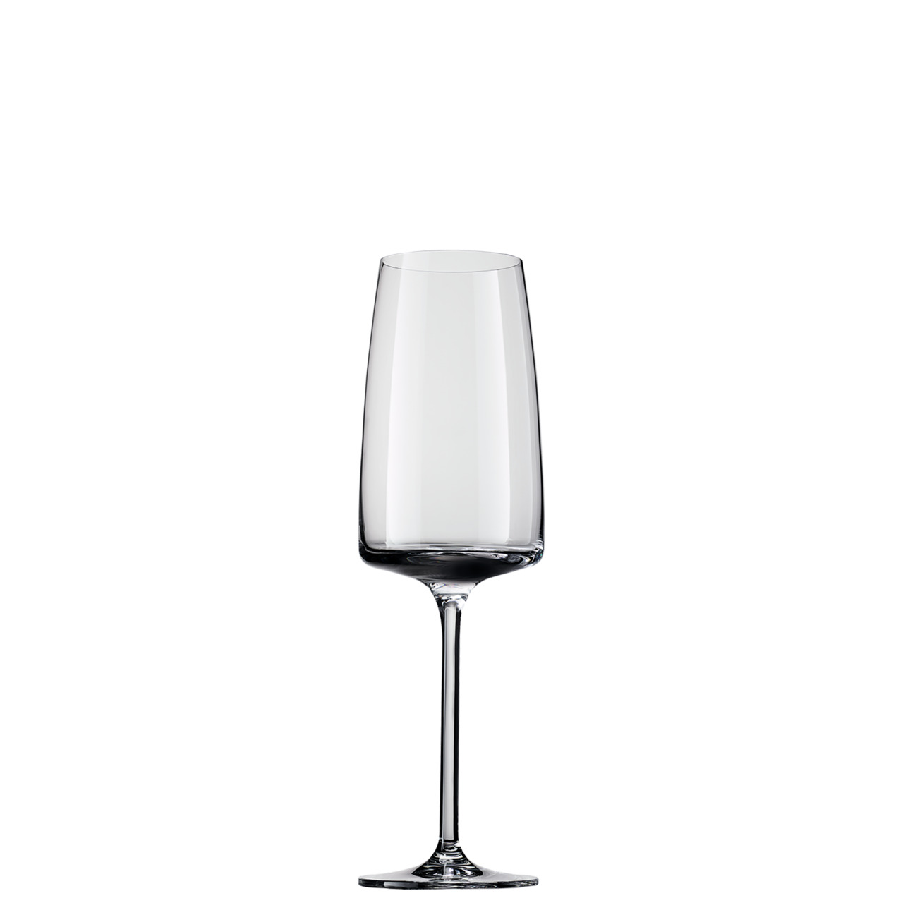 Sensa, Champagnerglas ø 72 mm / 0,39 l 0,10 /-/ mit Moussierpunkt