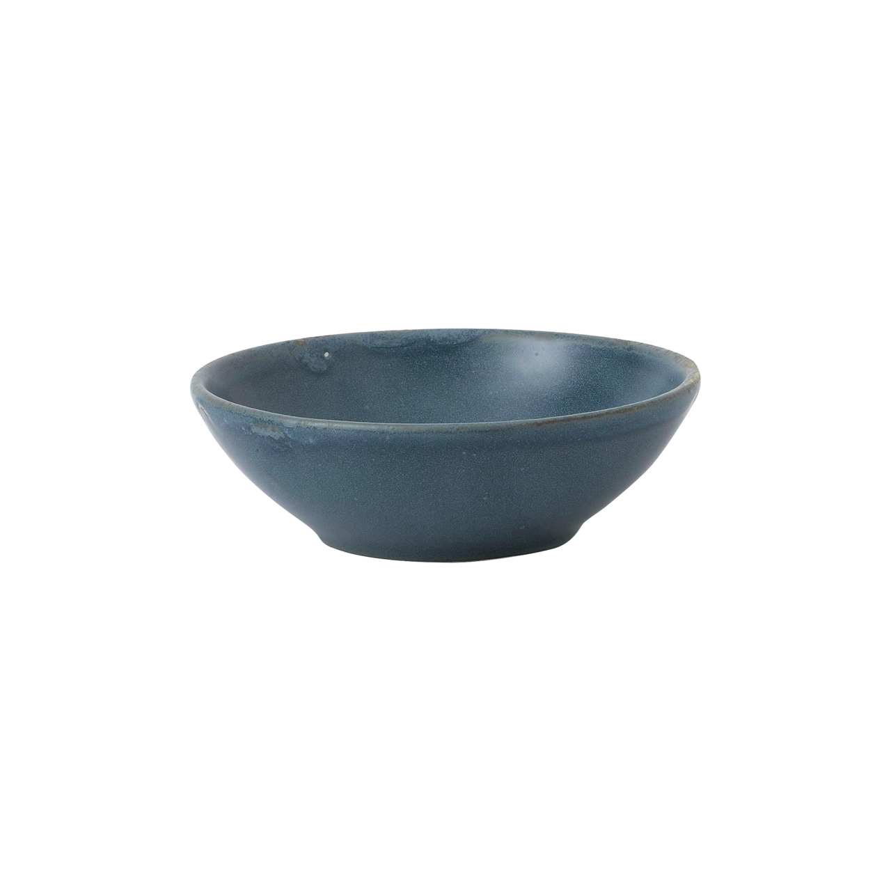 Bowl flach Contour ø 130 mm / 0,26 l Oslo Blue