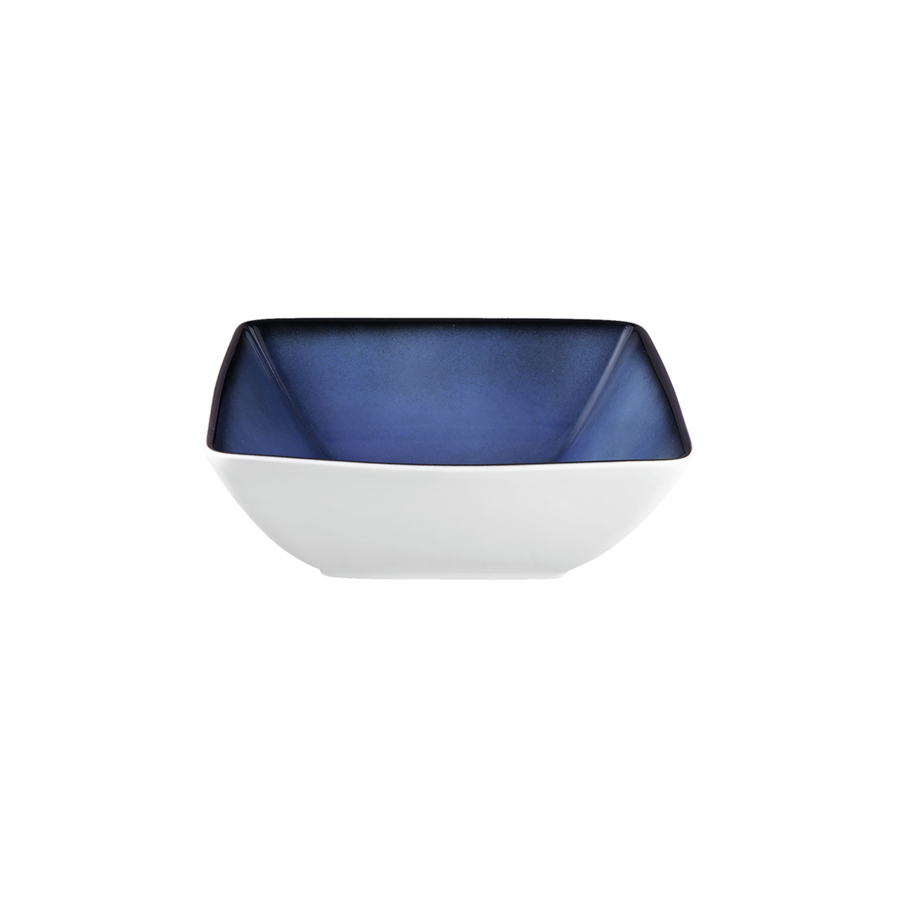 Fantastic, Bowl eckig 200 x 200 mm / 1,40 l royalblau