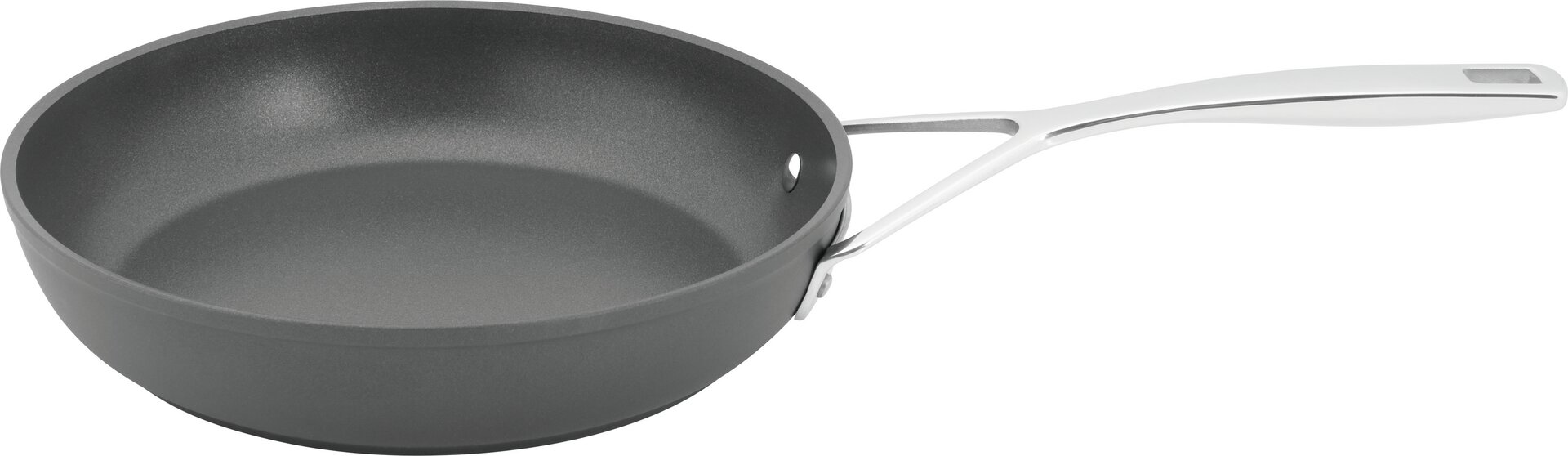 Alu Pro, Induktion-Bratpfanne ø 240 mm mit gegossenen Edelstahlgriff