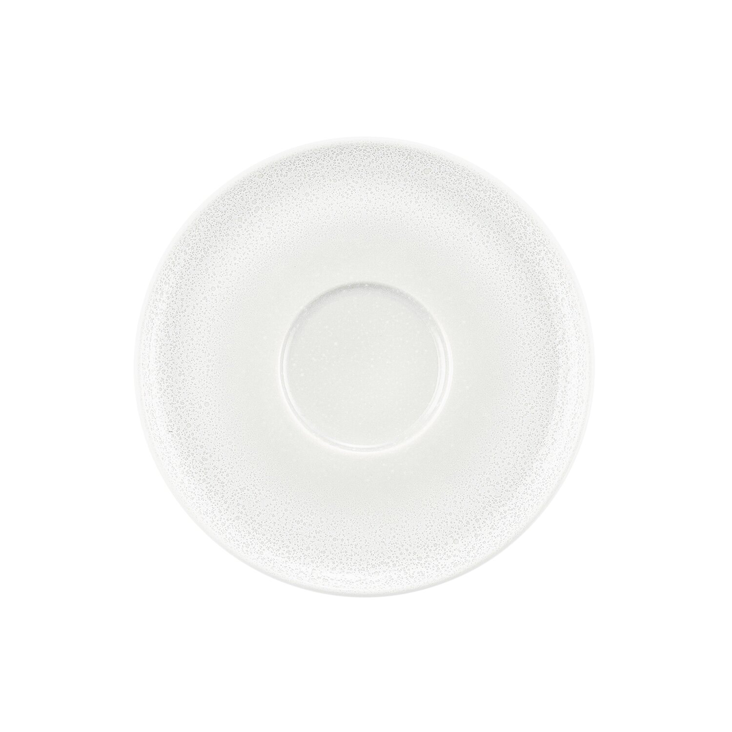 Sento Home, Kombi-Untertasse ø 162 mm Aura white 