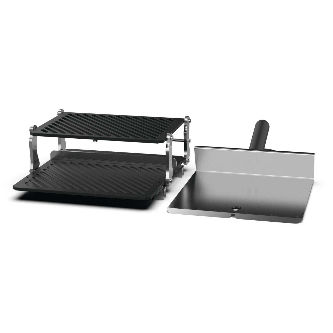 Panini-Presse für Highspeed-Ofen