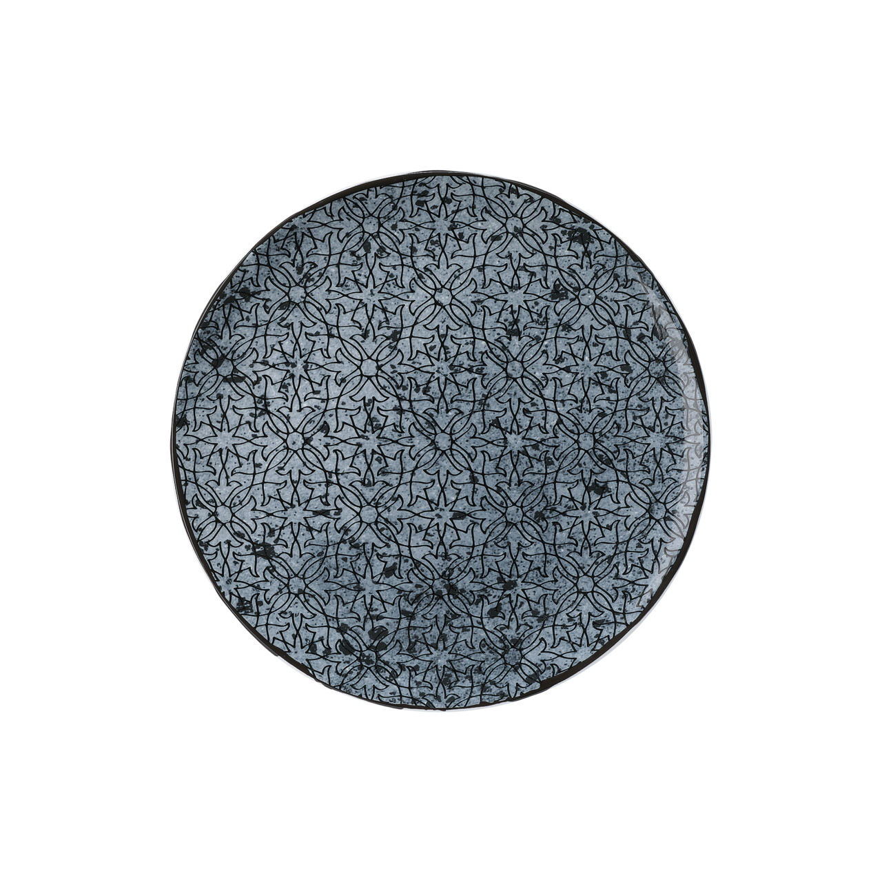 Shabby Chic, Coupteller flach ø 229 mm Dekor 8