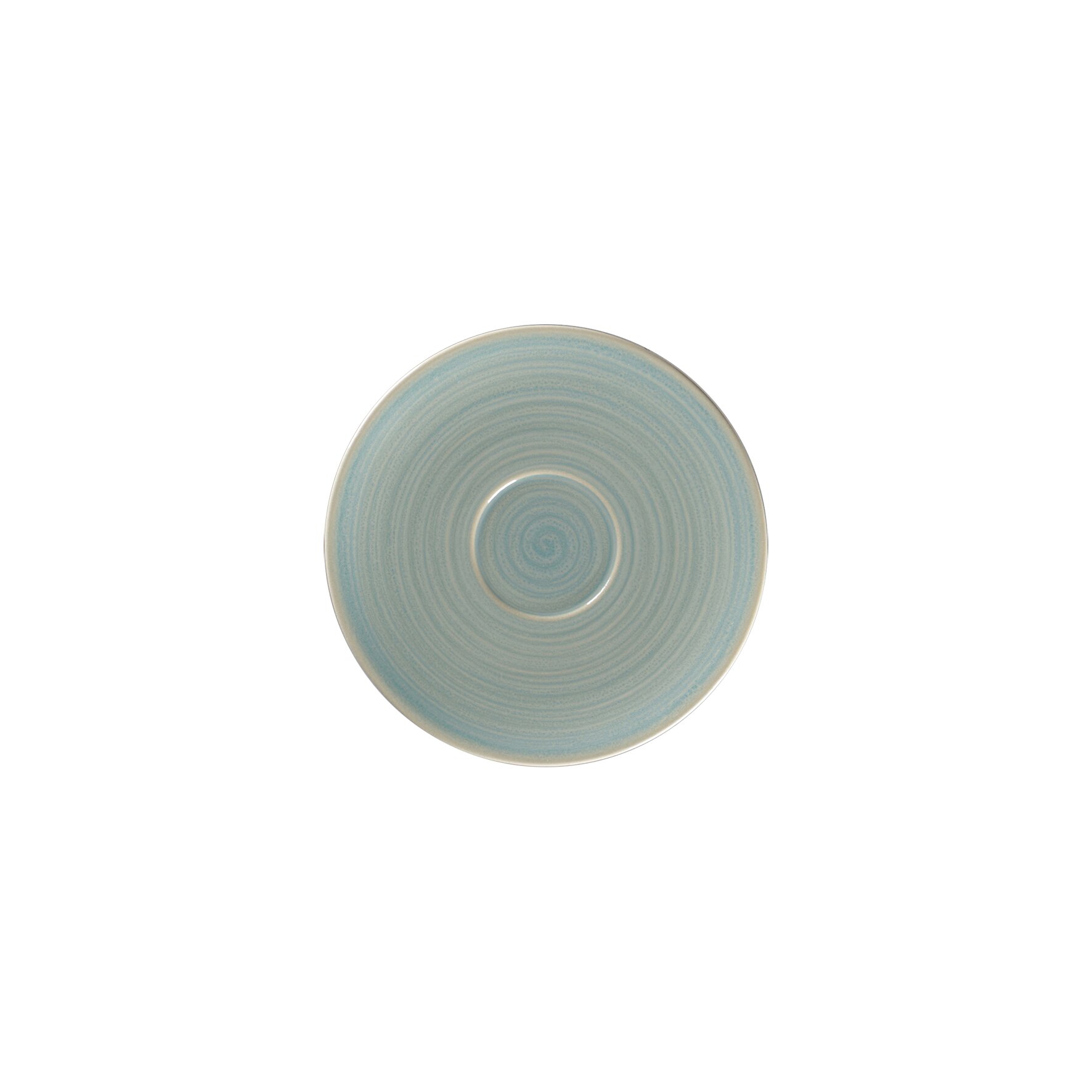 Spot, Kaffeeuntertasse ø 170 mm sapphire blue