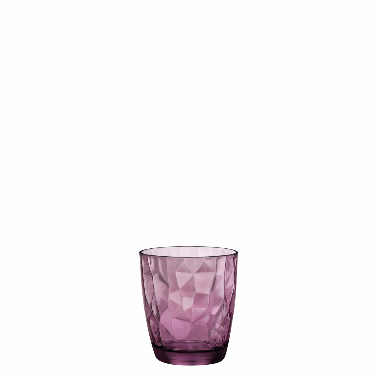 Diamond, Acqua Tumbler ø 84 mm / 0,31 l rock purple