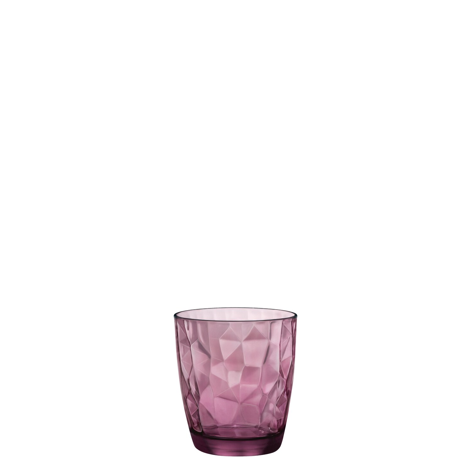 Diamond, Acqua Tumbler ø 84 mm / 0,31 l rock purple