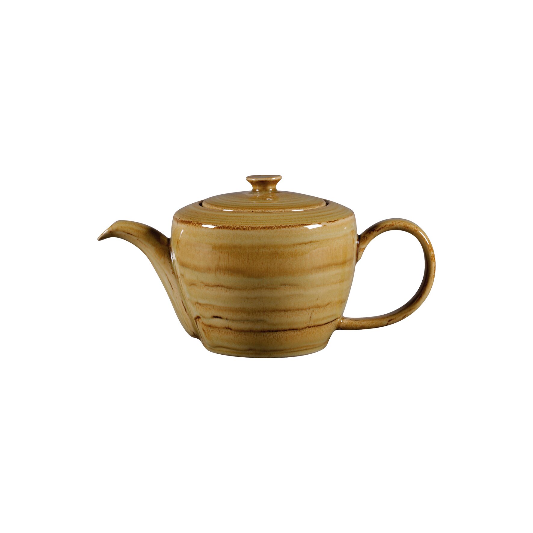 Spot, Teekanne mit Deckel ø 112 mm / 0,40 l garnet beige