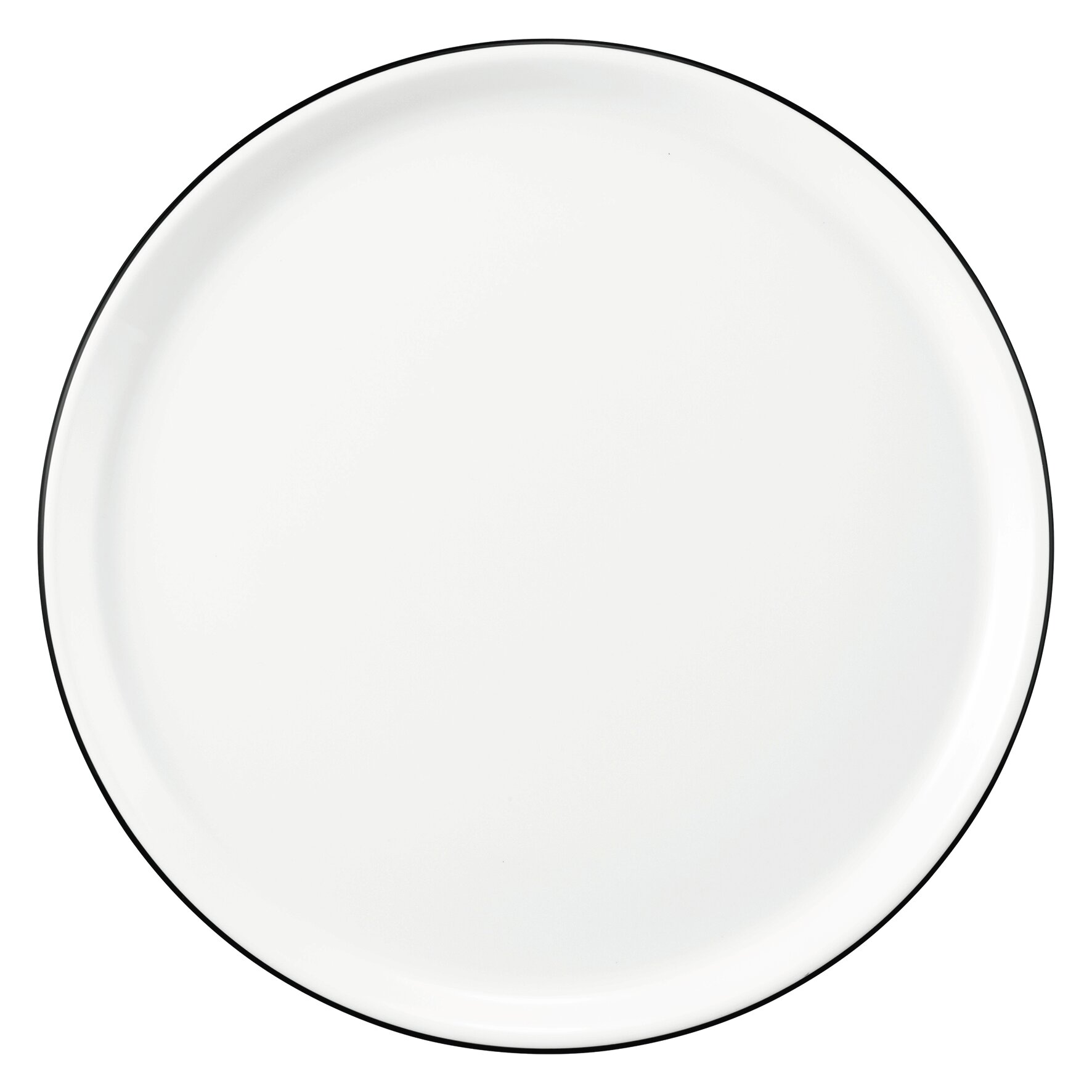 Modern Life, Pizzateller ø 295 mm Black Line 