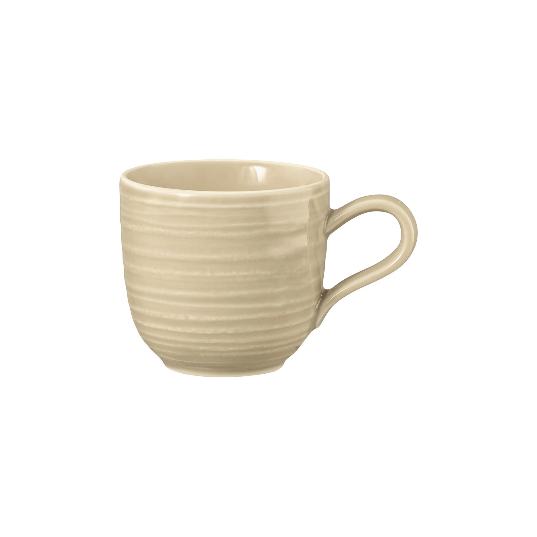 Terra, Espressotasse ø 88 mm / 0,10 l sandbeige 