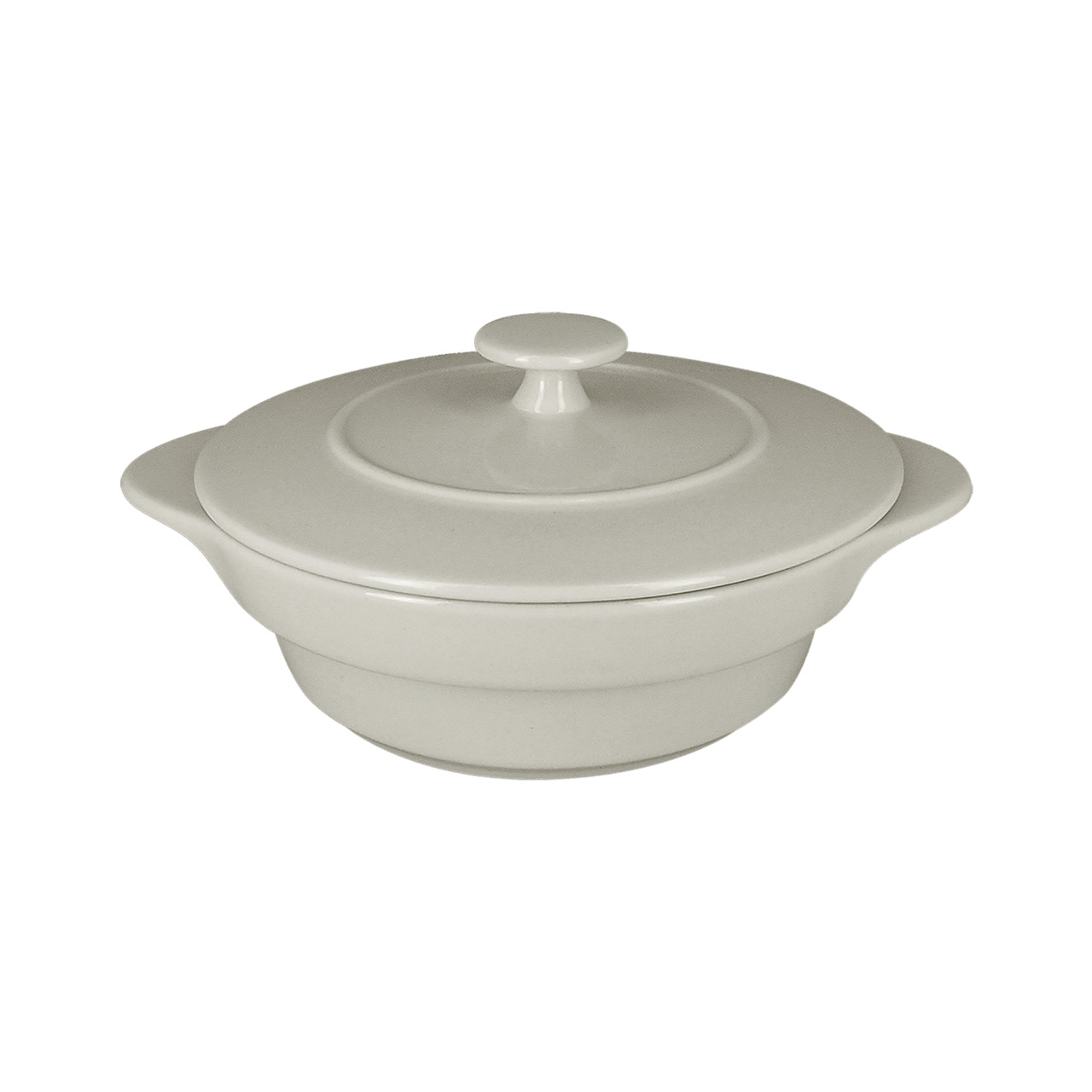 Chef's Fusion, Cocotte rund mit Deckel ø 160 mm / 0,47 l sand