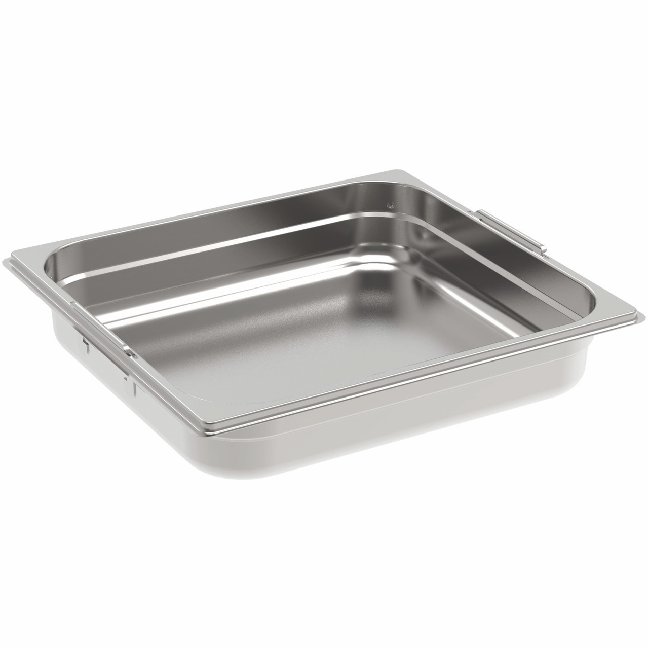 GN-Behälter GN 2/3 Typ 23065f / 4,30 l / 325 x 352 x 65 mm