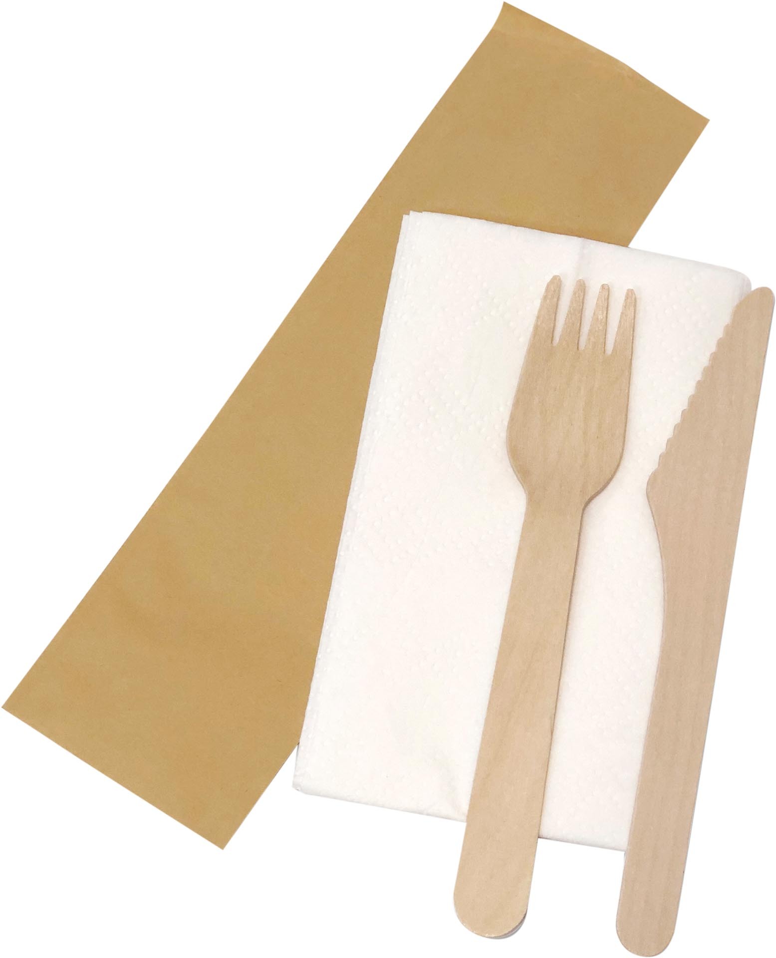 Einwegbesteck 3-teilig